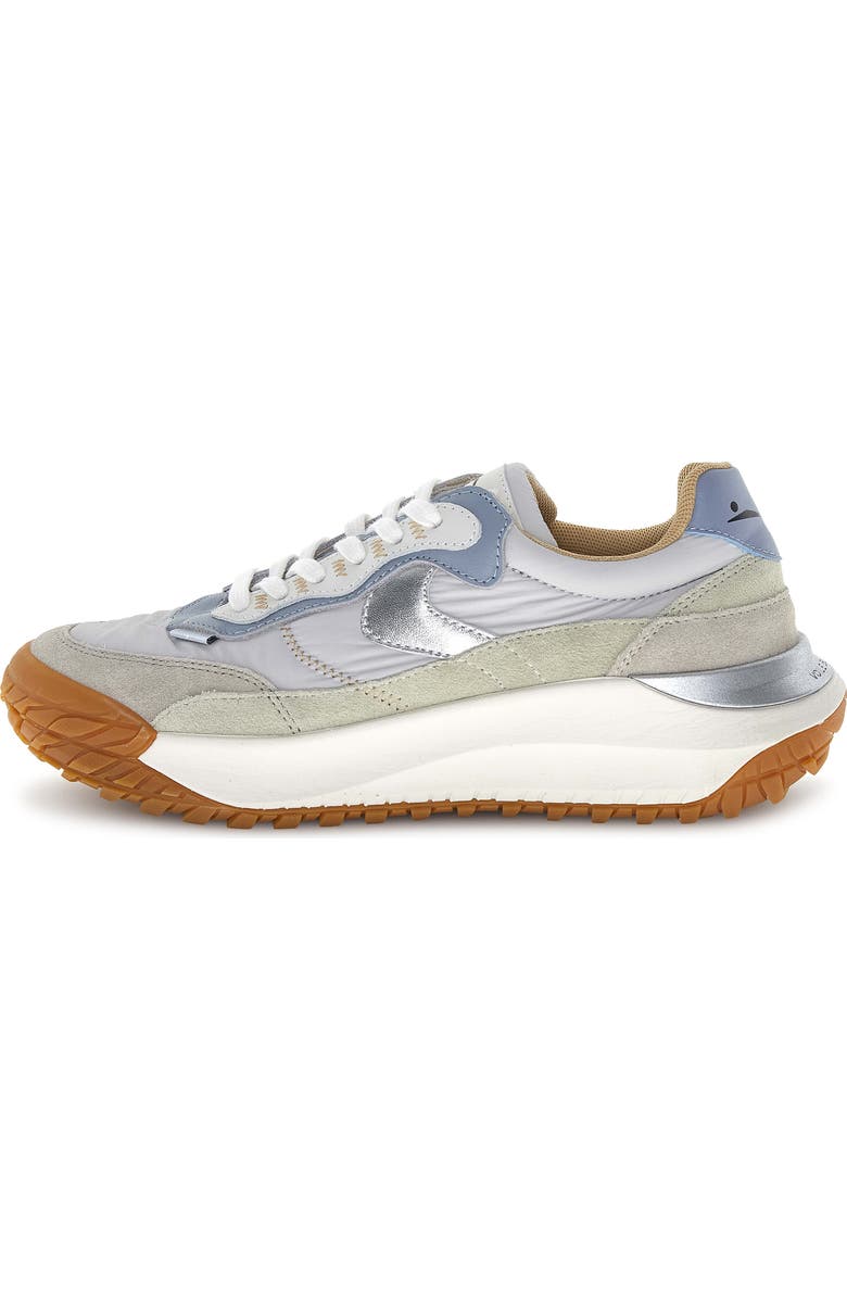 Voile Blanche Club Act Sneaker, Alternate, color, Ice Grey
