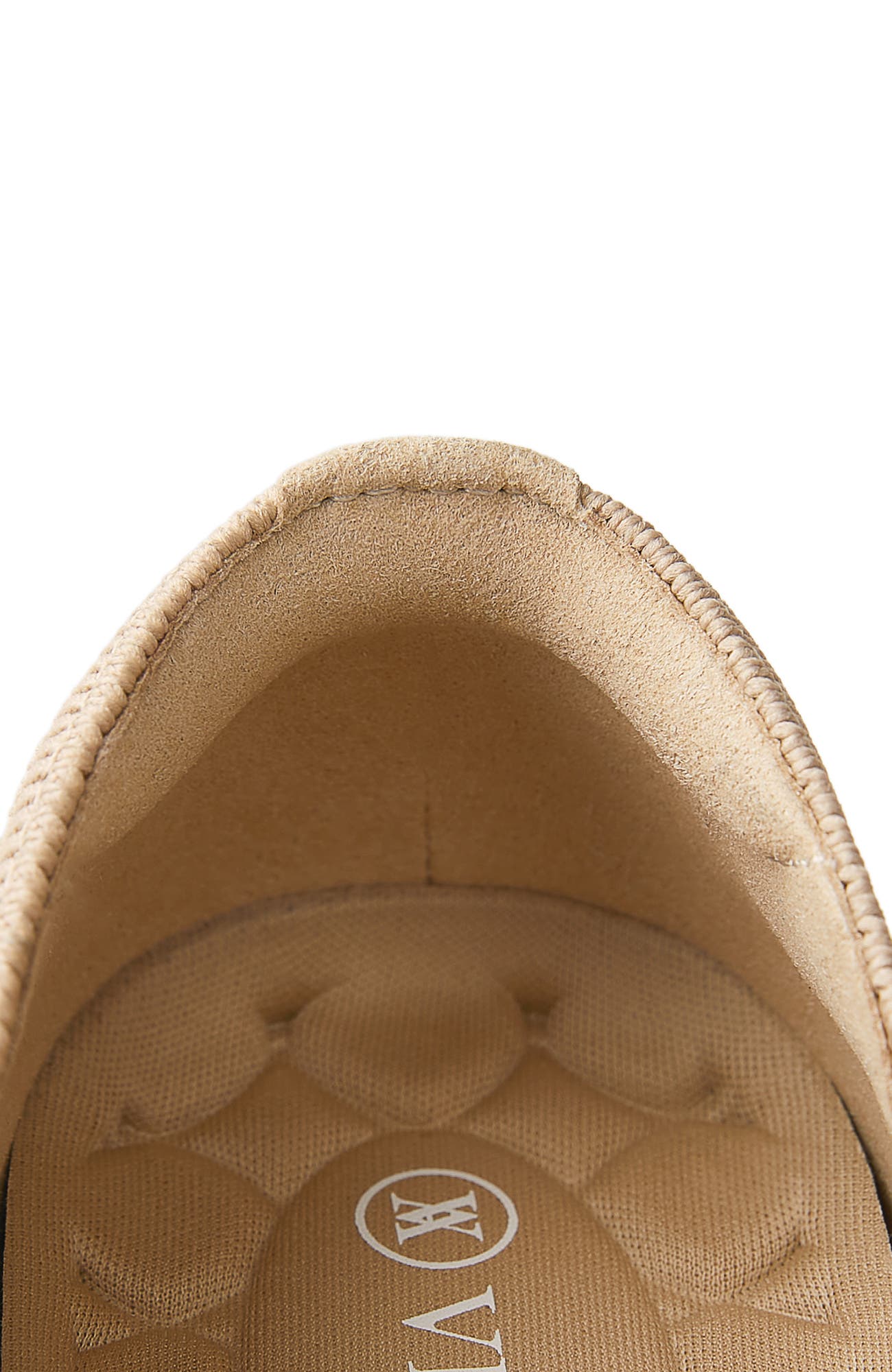 VIVAIA Pointed-Toe Wedge, Alternate, color, Almond