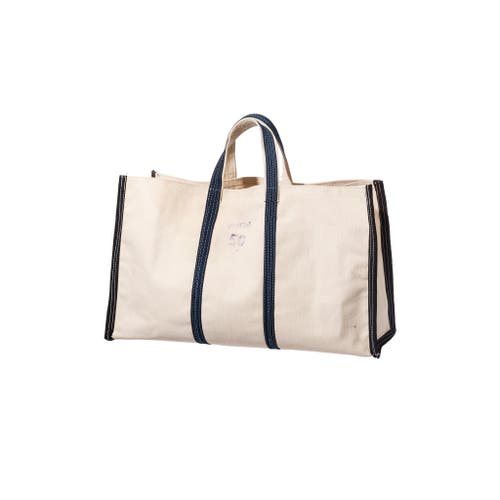 PUEBCO Market Tote Bag in Ivory at Nordstrom, Size X-Large