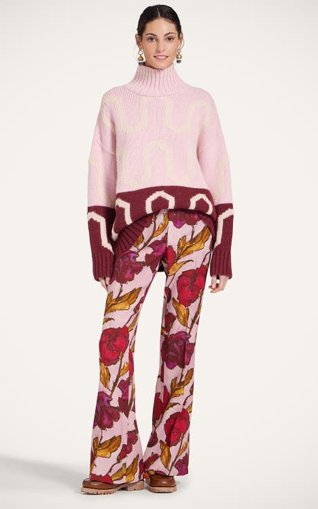 Comber Turtleneck