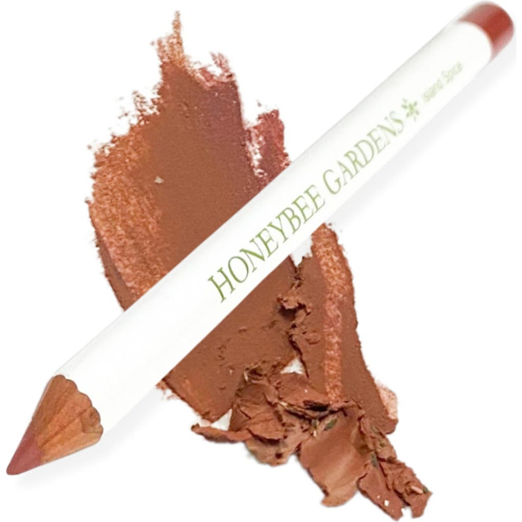 Honeybee Gardens Irresistible Lip Liner In Rosey Cinnamon