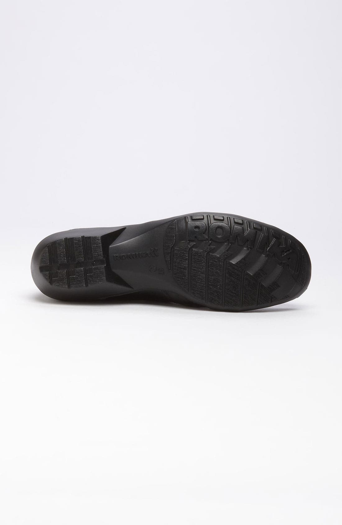 'City Light 45' Loafer, Alternate, color, BLACK