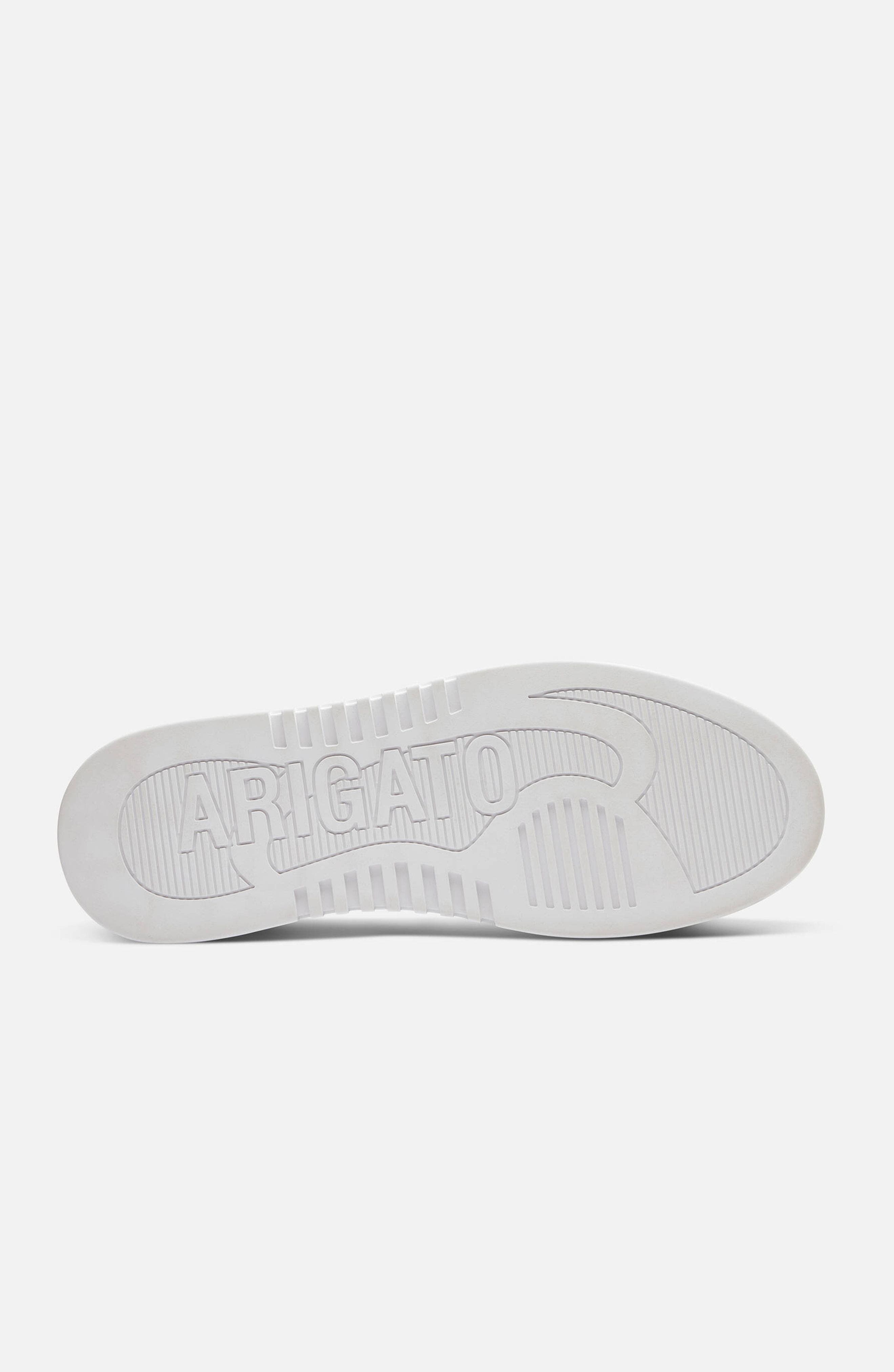 Axel Arigato Orbit B Bird Leather Sneaker - Men's, Alternate, color, Black/White