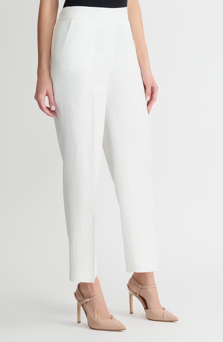 KASPER The Audrey Pull-On Wide Leg Pants, Alternate, color, 
