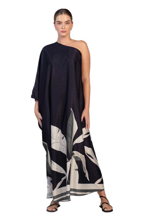 DIARRABLU Satu Dress in Sierra Noir 