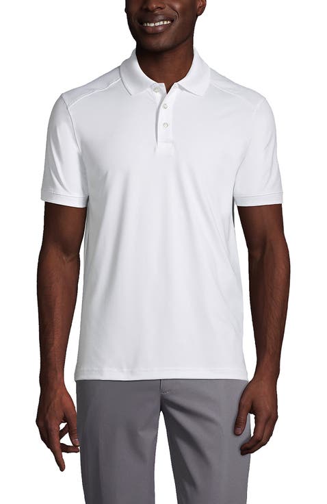 School Uniform Young  Short Sleeve Rapid Dry Polo Shirt