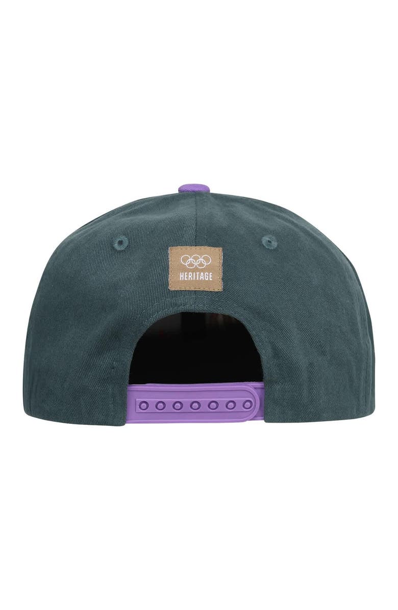 Outerstuff Men's Outerstuff  Green Atlanta 1996 Olympic Games Snapback Hat, Alternate, color, Green