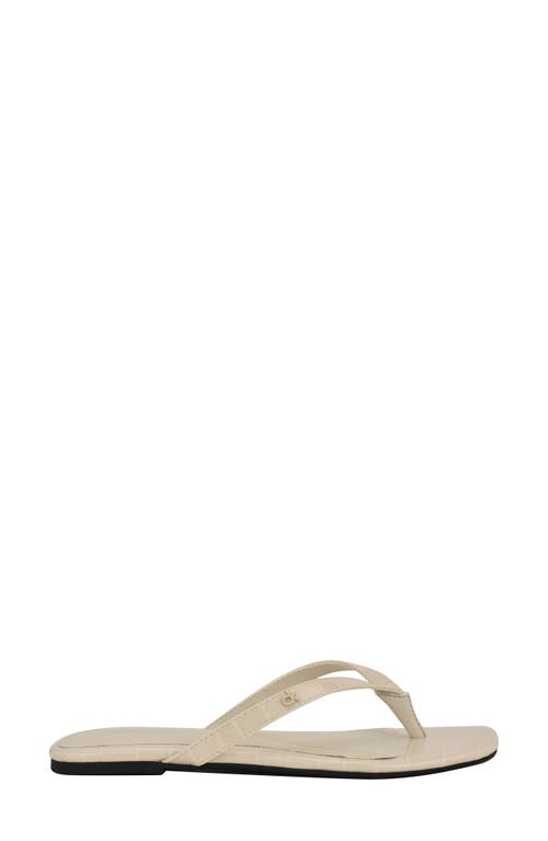 Calvin Klein Stelea Flip Flop