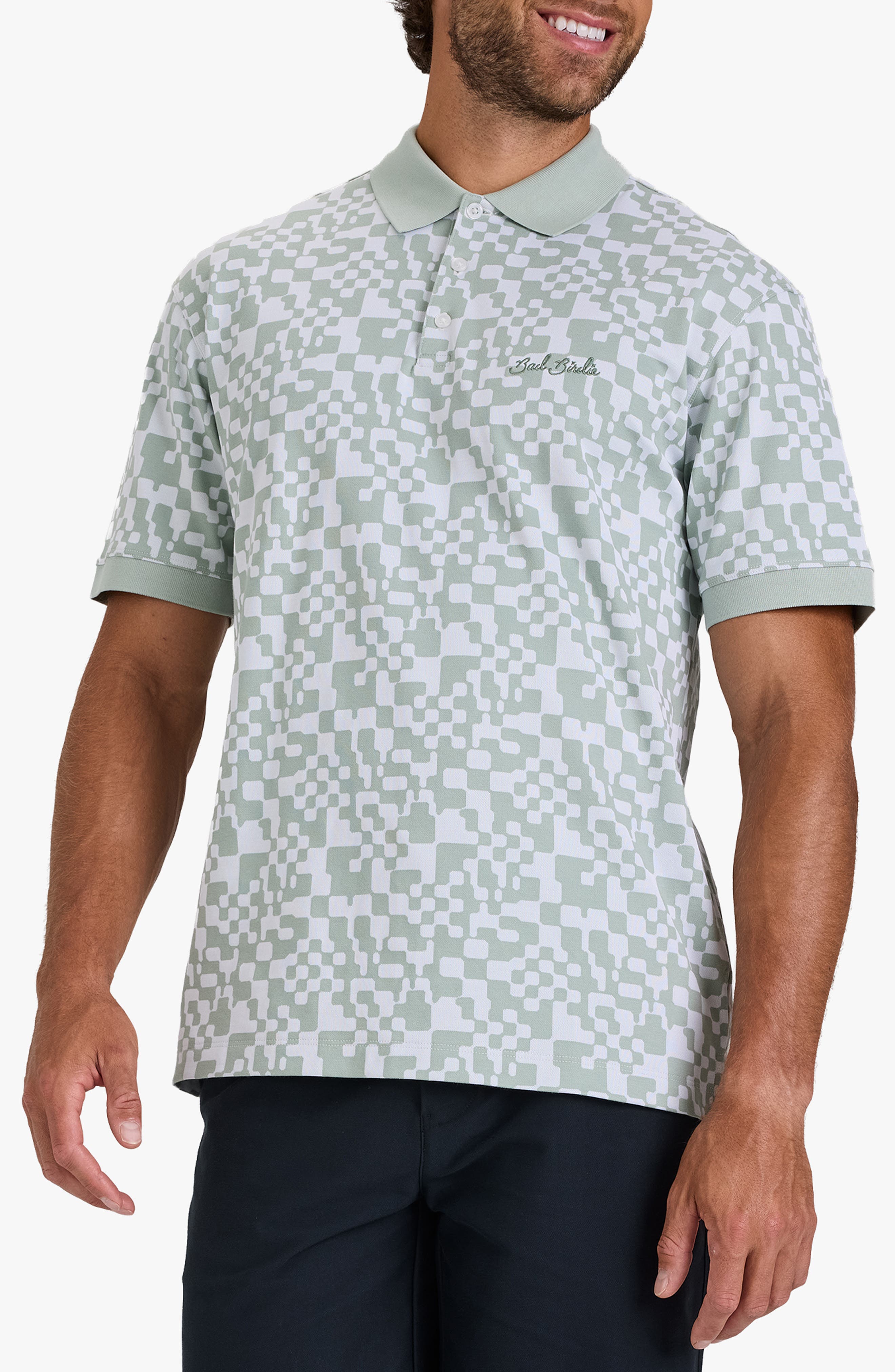 selected PIXELATE - WASHED SAGE