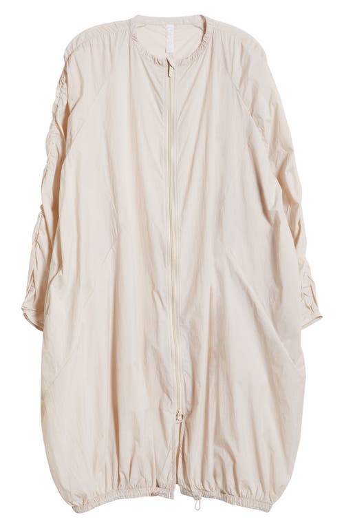 ZELLA ZELLA PARACHUTE DUSTER JACKET