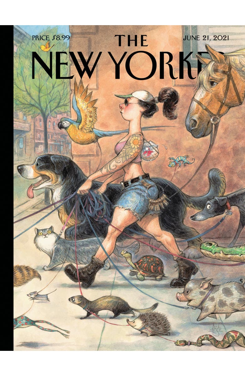 NEW YORK PUZZLE COMPANY Local Fauna 1500 Piece Puzzle, Alternate, color, NO COLOR