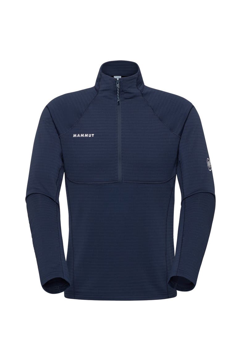 Men's Taiss Ml 1/2-zip Pullover, Alternate, color, Marine