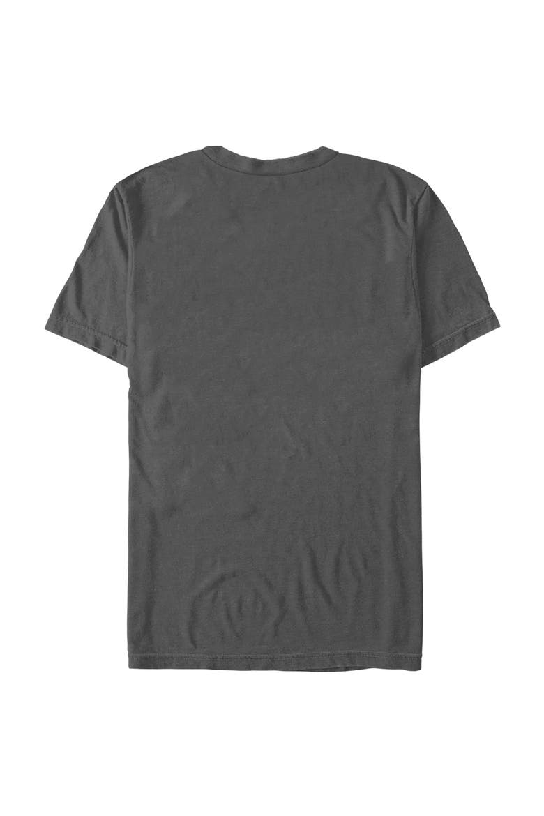Men's Star Wars The Mandalorian Some Dads Wear Beskar  Graphic T-Shirt, Alternate, color, Pepper