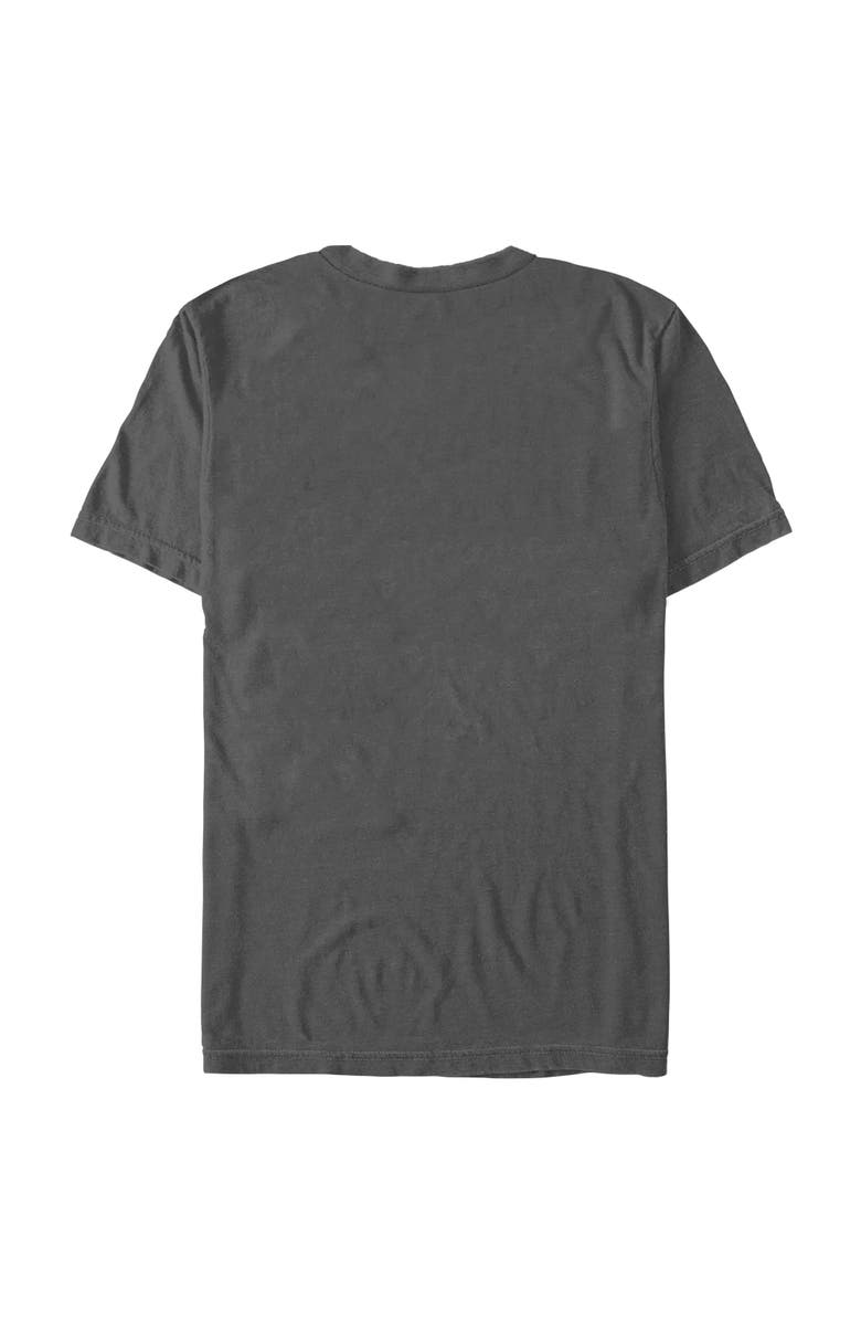 Star Wars: The Mandalorian Men's Star Wars The Mandalorian Some Dads Wear Beskar  Graphic T-Shirt, Alternate, color, Pepper