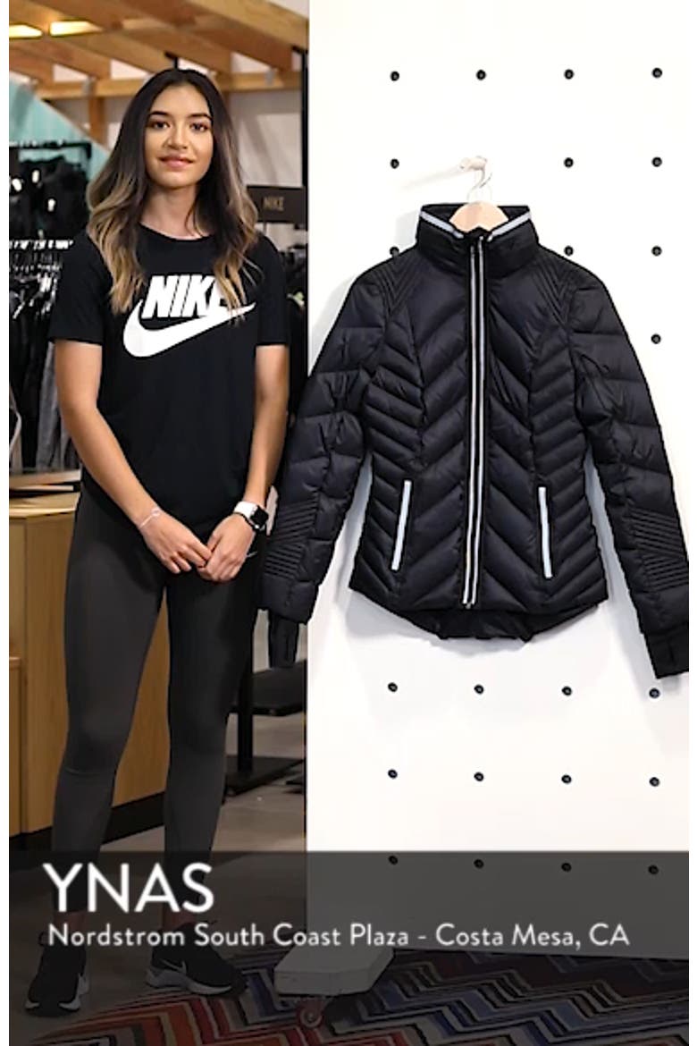 Down Jacket video