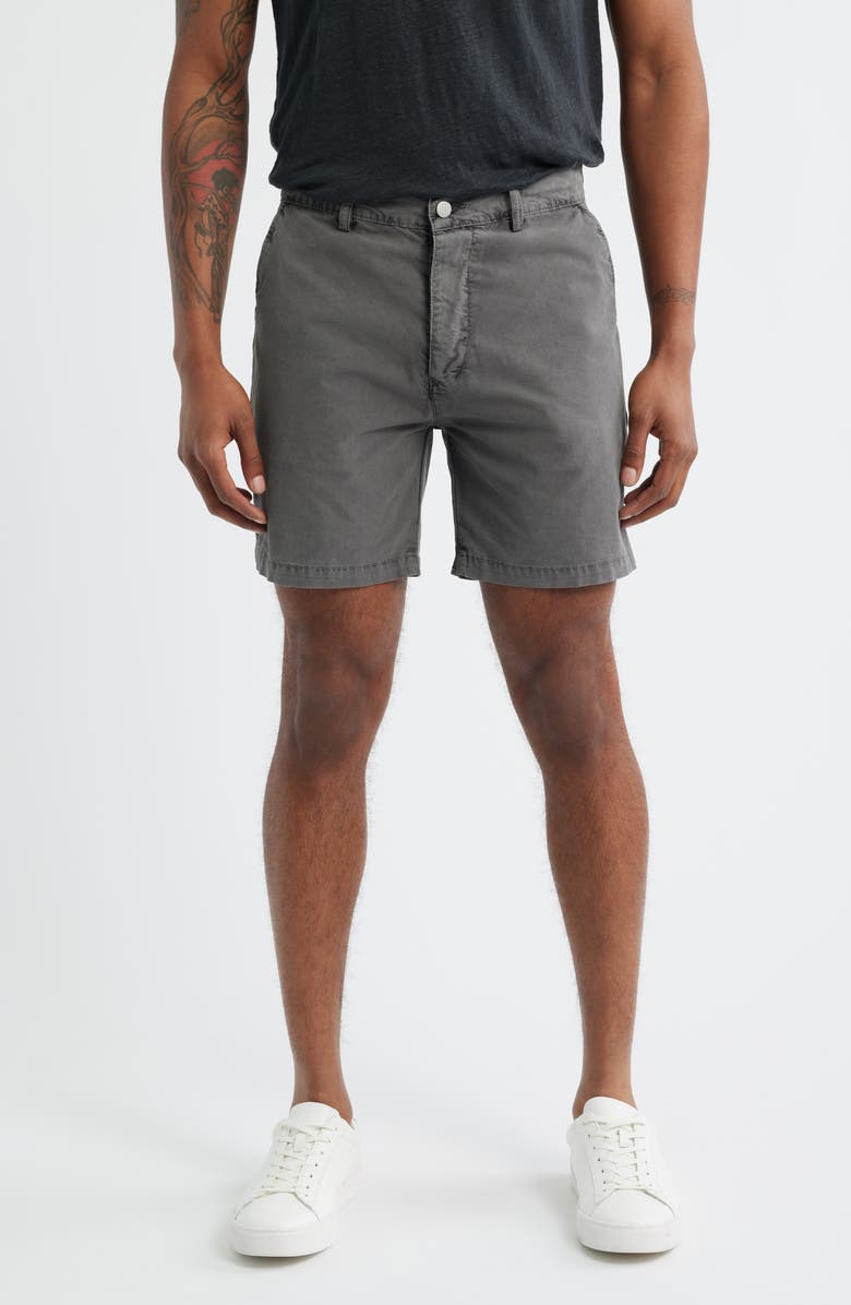 ALEX CRANE Pac Organic Cotton Shorts, Main, color, 