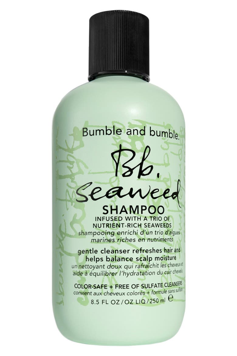 Seaweed Shampoo, Main, color, NO COLOR