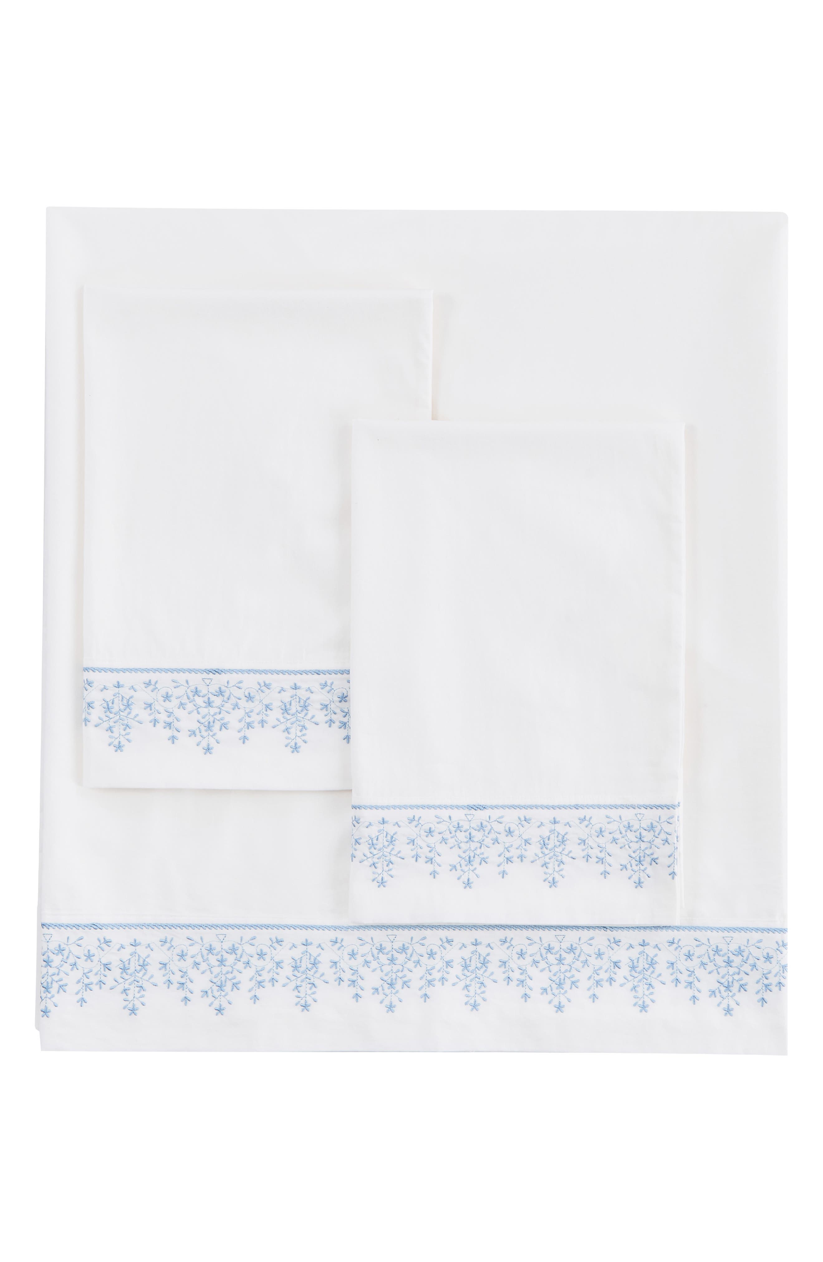 selected WHITE/ BLUE
