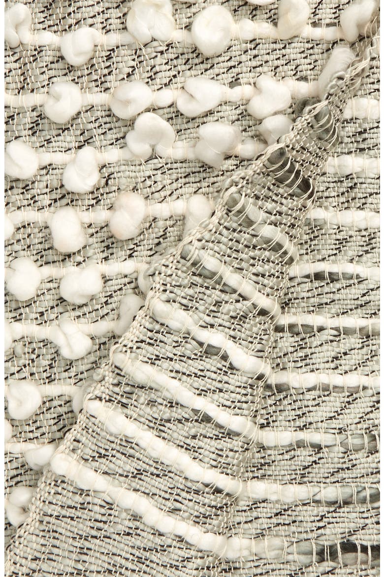 Tufted Texture Throw Blanket, Alternate, color, GREY STORM MULTI