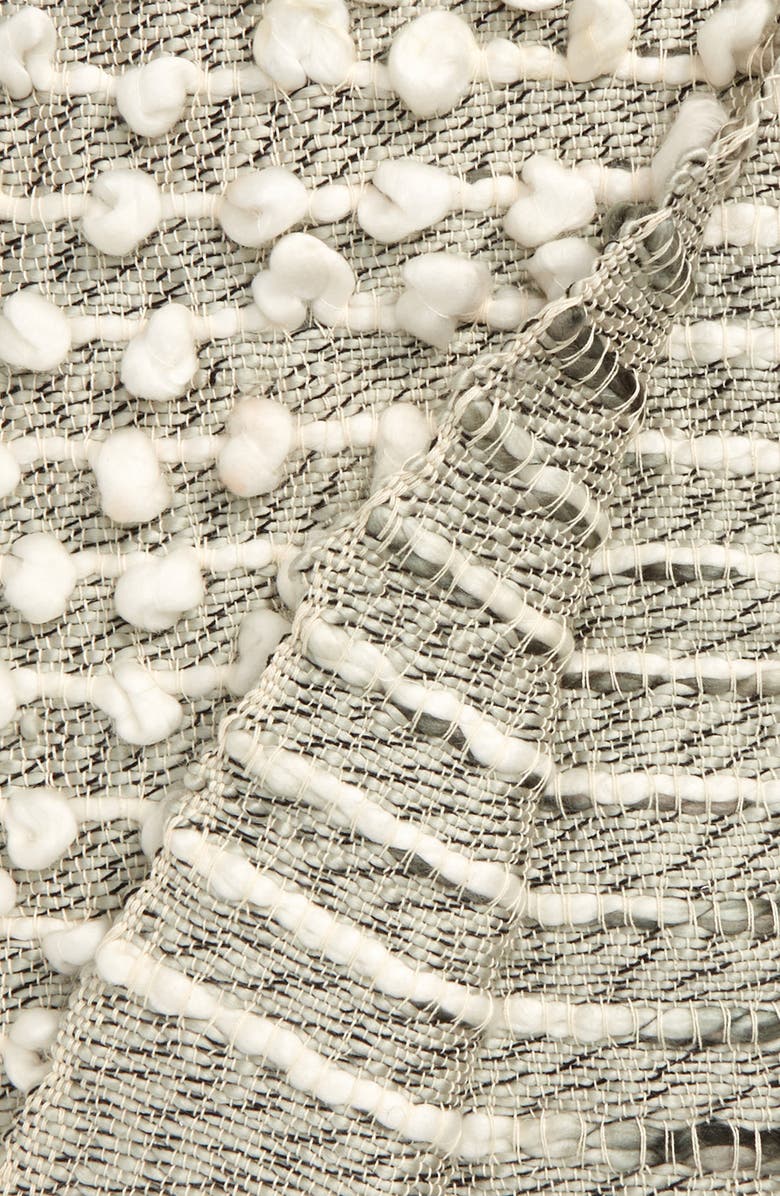 Treasure & Bond Tufted Texture Throw Blanket, Alternate, color, 