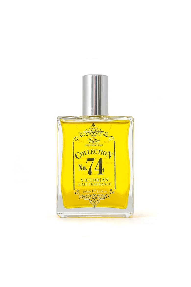 No.74 Victorian Lime Fragrance, Alternate, color, White