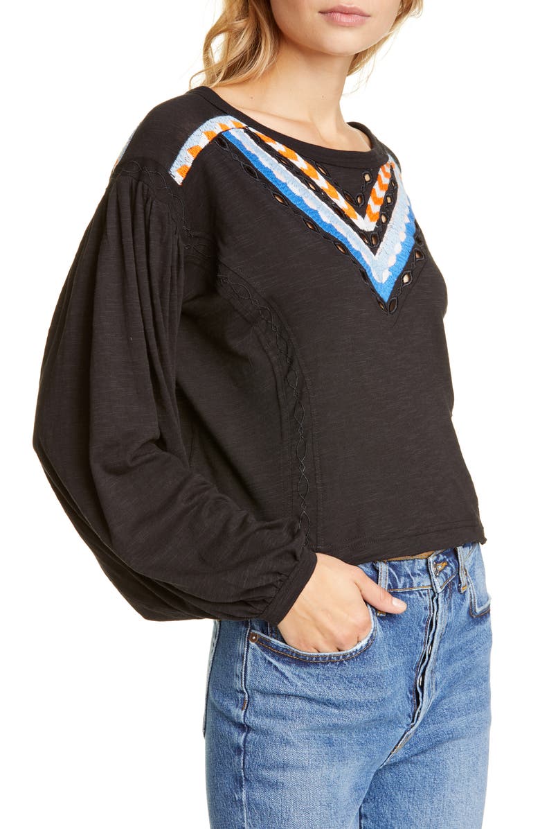 Free People Hand Me Down Top, Main, color, 