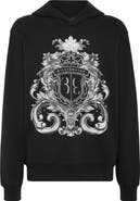 BILLIONAIRE Hooded Sweatshirt Baroque Men