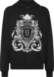 BILLIONAIRE Hooded Sweatshirt Baroque Men