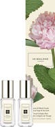 Jo Malone London™ Peony
Blush Suede Cologne
Wood Sage
Sea Salt Cologne Set