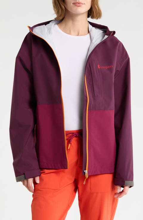 Cielo Rain Jacket