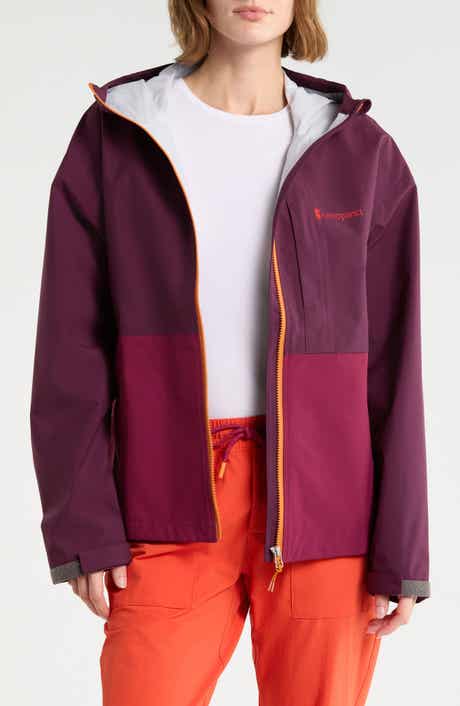 Cielo Rain Jacket
