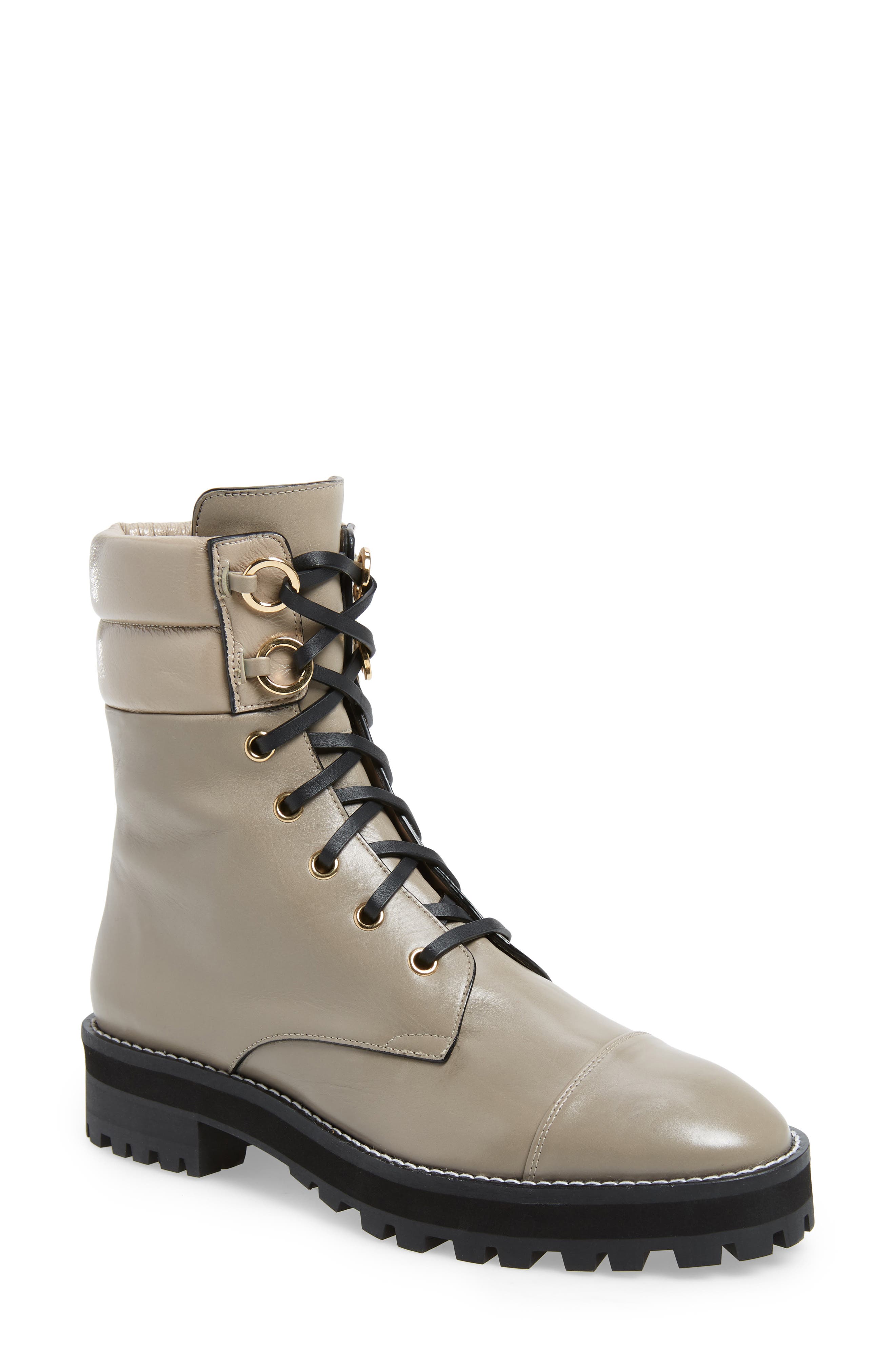 Lexy Bootie, Main, color, SEAL VIGO