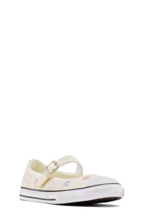 Kids' Chuck Taylor All Star Dainty Mary Jane Sneaker (Toddler & Little Kid)