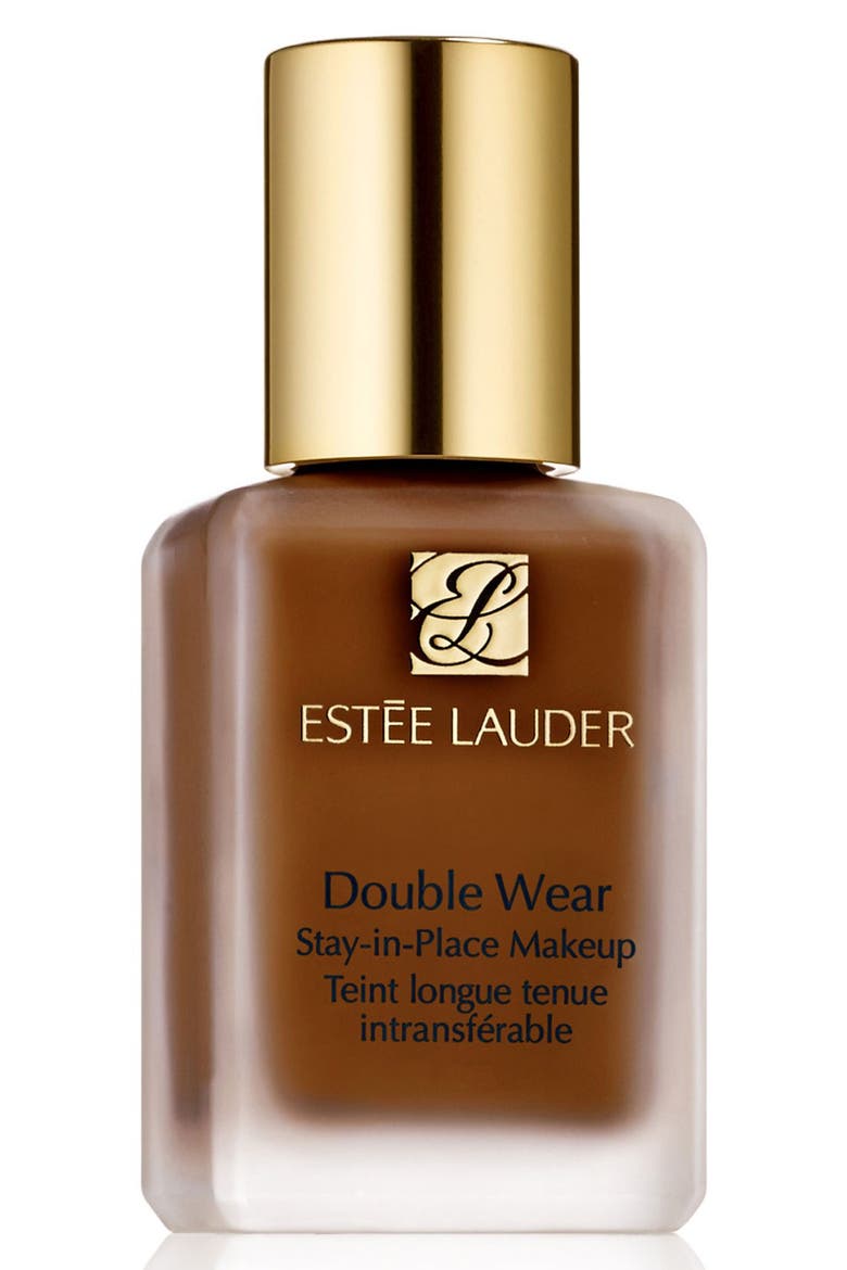 Double Wear Stay-in-Place Liquid Makeup Foundation, Main, color, 7N1 DEEP AMBER