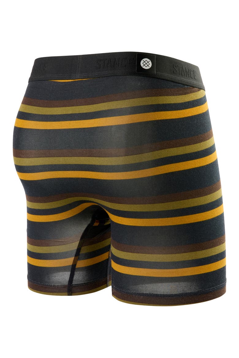 Slipping Wholester Boxer Briefs, Alternate, color, BLACK