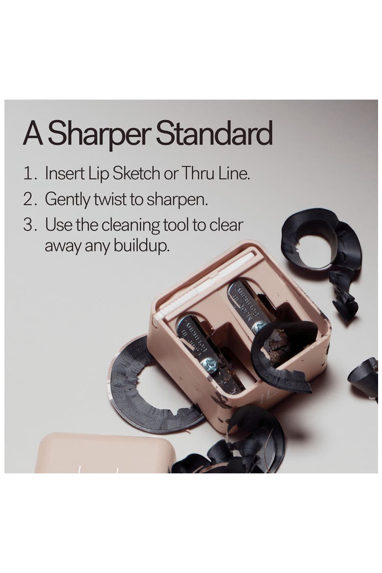 Precision Dual Sharpener, Alternate, color, CREAM