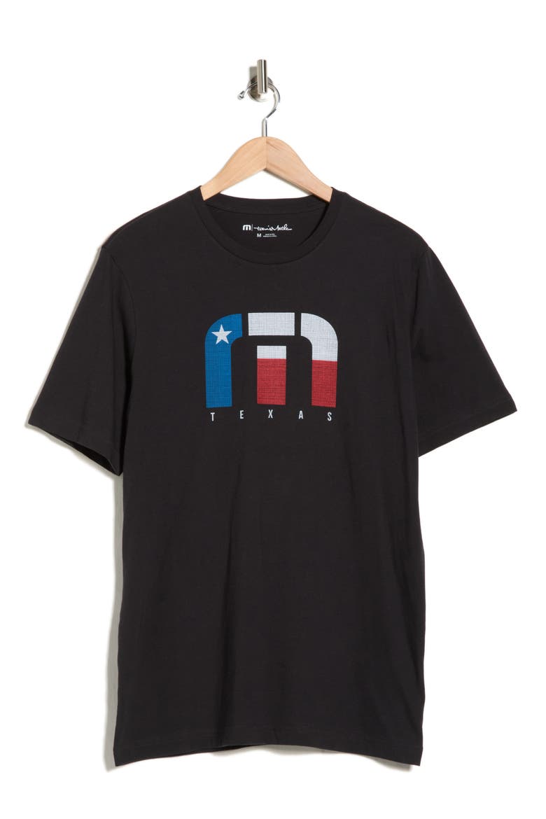 El Paso Graphic T-Shirt, Alternate, color, BLACK