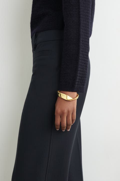 Twisted Ribbon Bracelet