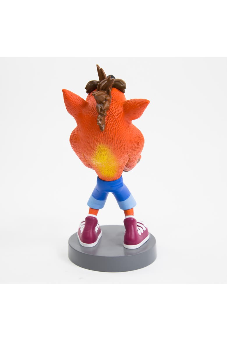 Crash Bandicoot Trilogy Phone & Gaming Controller Holder, Alternate, color, Multicolored