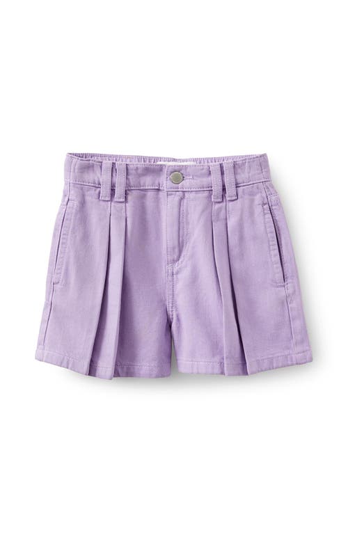 Cotton On Kids Kid's Sarai Pleat Front Denim Short