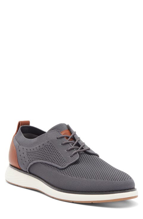 Milo Hybrid Knit Sneaker Derby (Men)