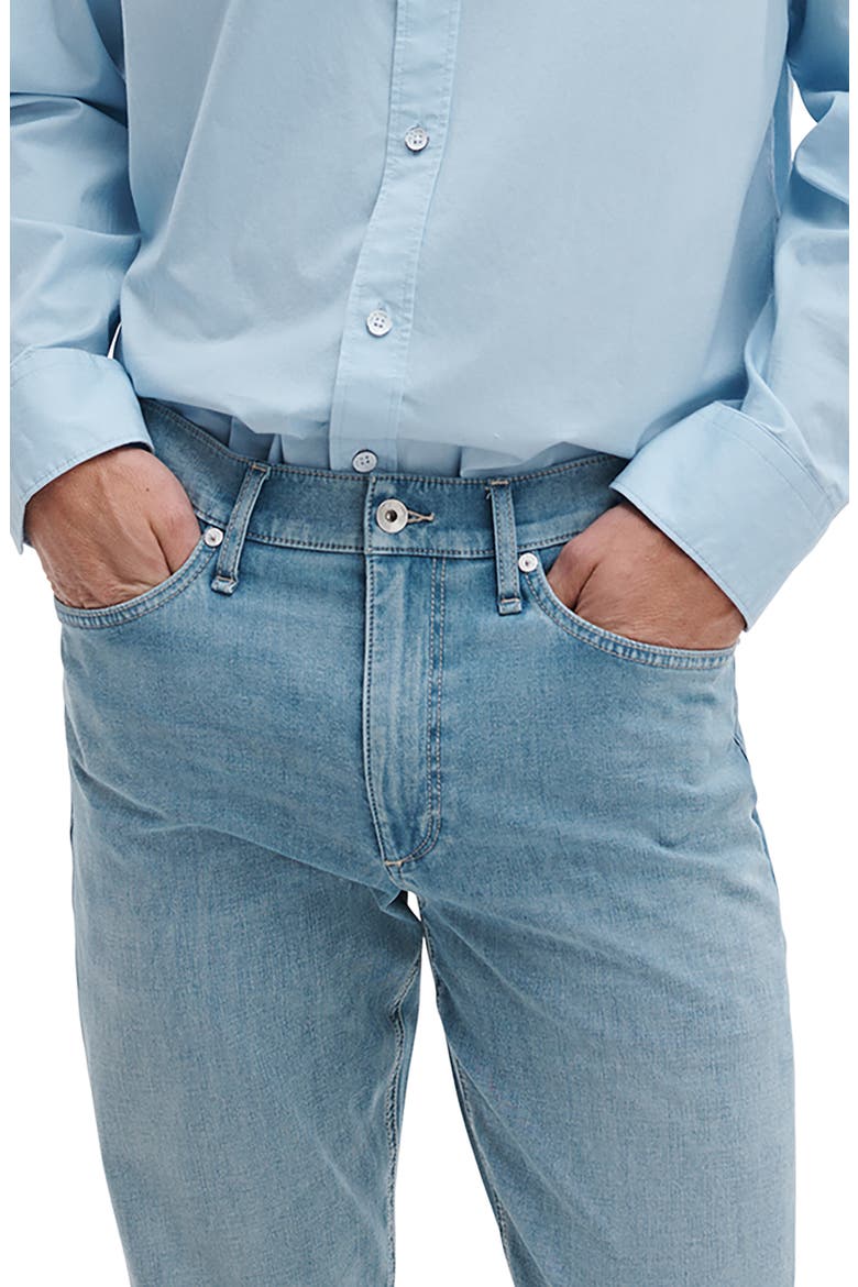 Fit 2 Airflex Slim Fit Jeans, Alternate, color, NEWSTRAND