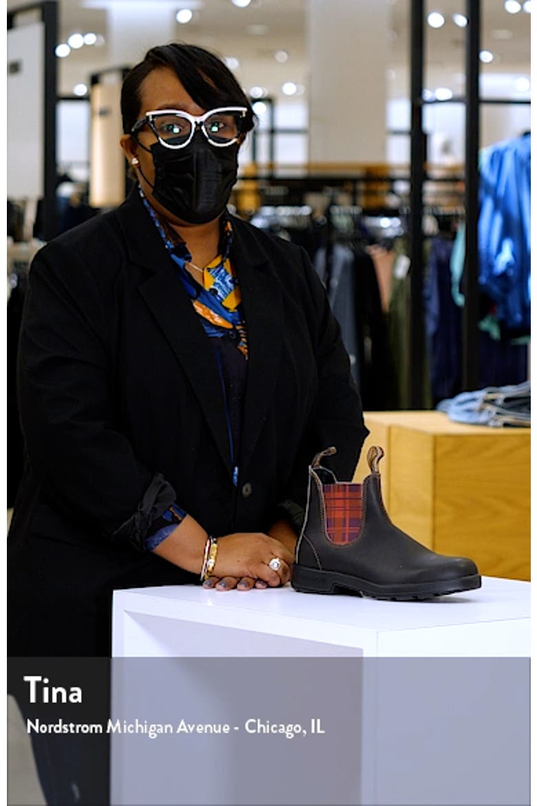 Blundstone Original 500 Water Resistant Chelsea Boot video