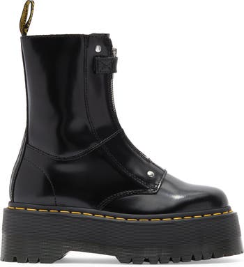 Jetta High Max Zip Boot