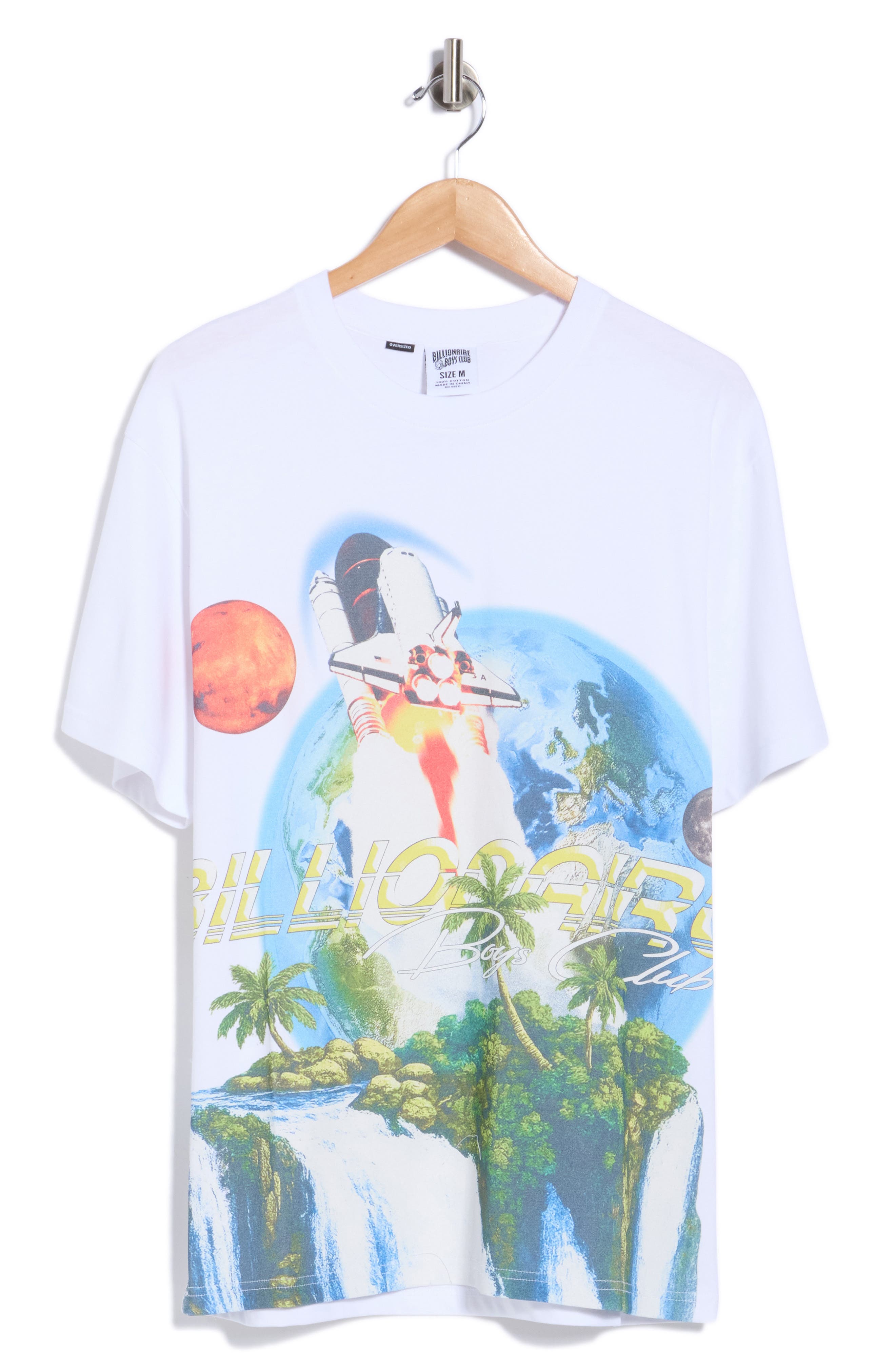 Waterfalls Graphic T-Shirt