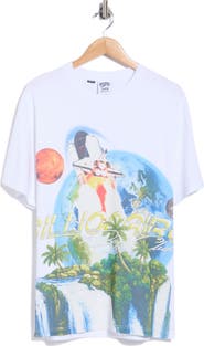 Billionaire Boys Club Waterfalls Graphic T-Shirt