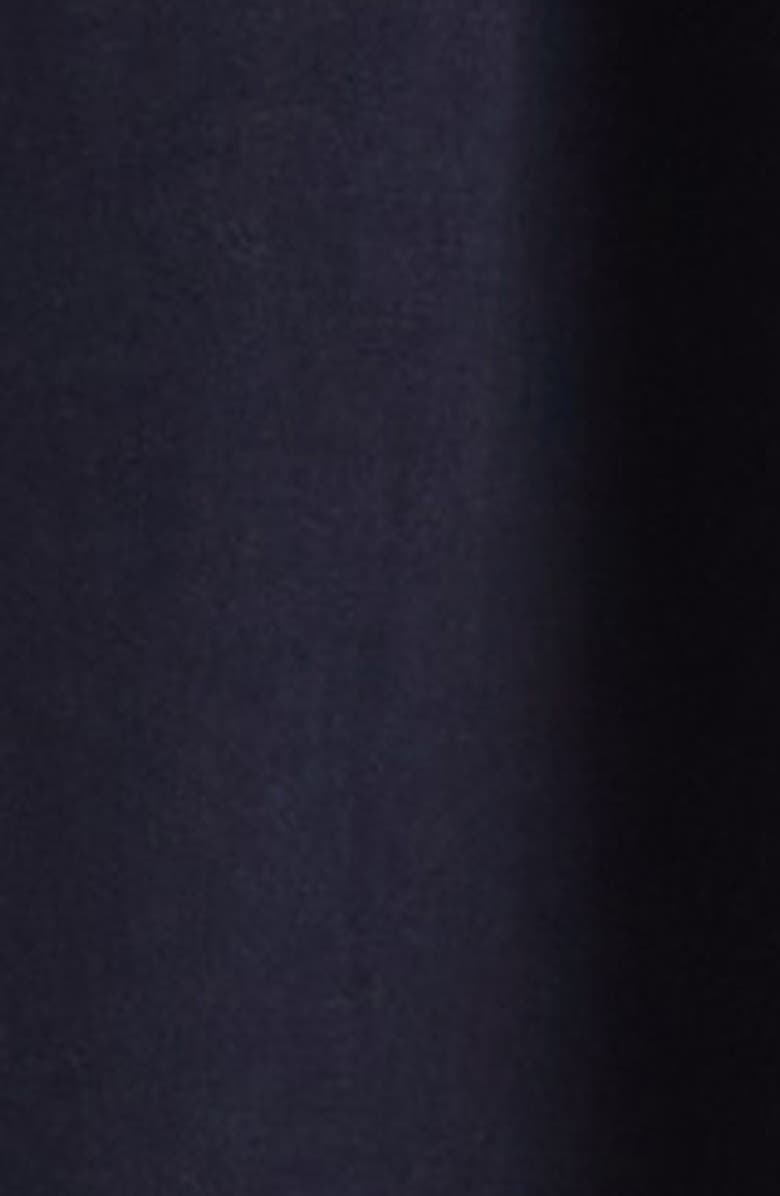 Reiss Aubrey Short Sleeve Cotton Midi Dress, Alternate, color, 