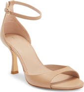 Stuart Weitzman Isla Ankle Strap Sandal