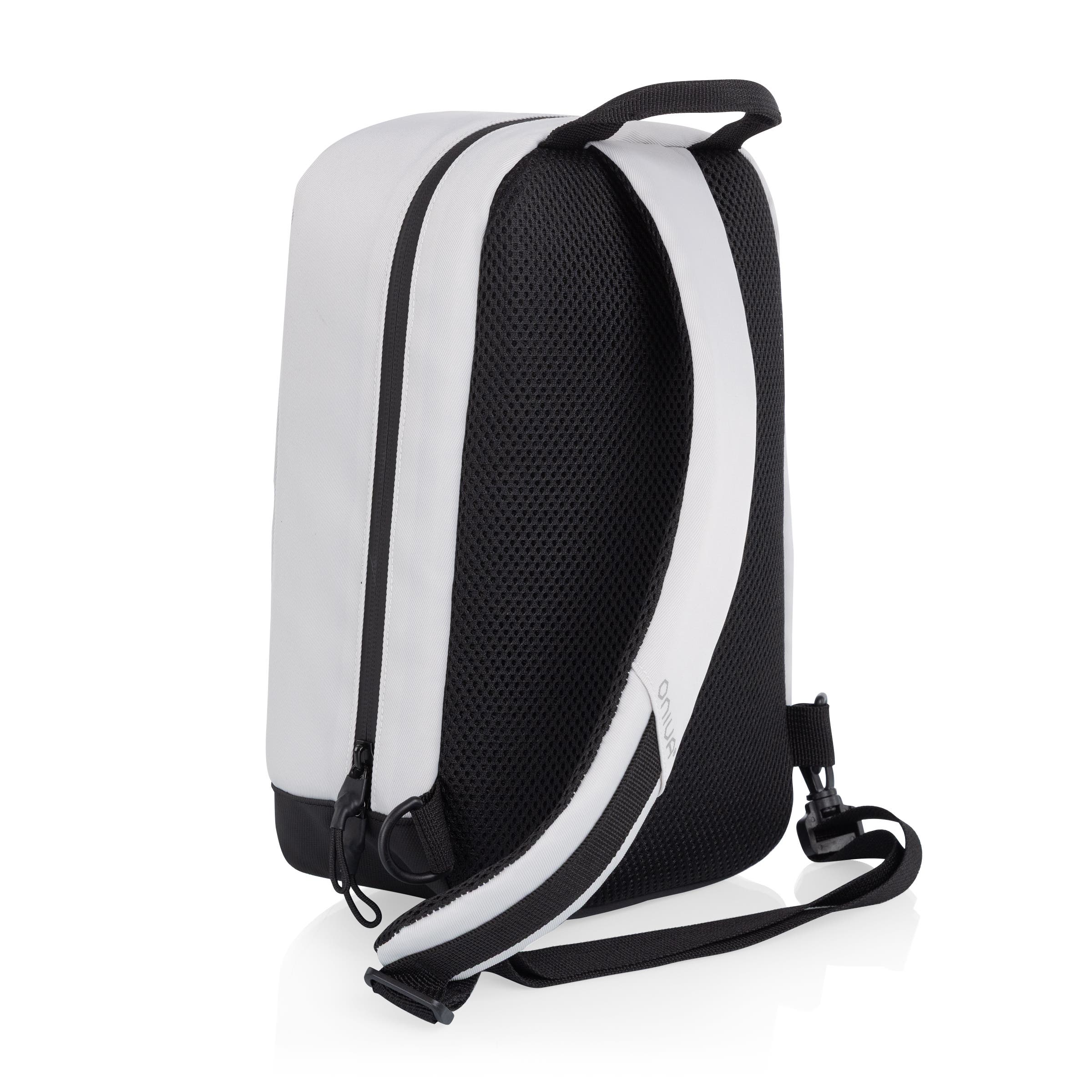 Tarana Insulated Sling Bag, Alternate, color, Halo Gray