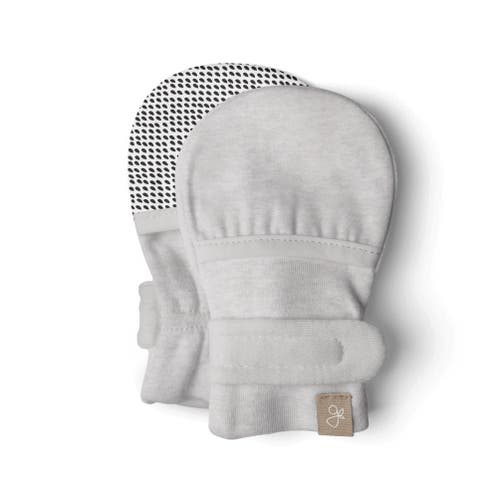 Goumikids Goumi Stay On Baby Mitts & Boots Set In Gray
